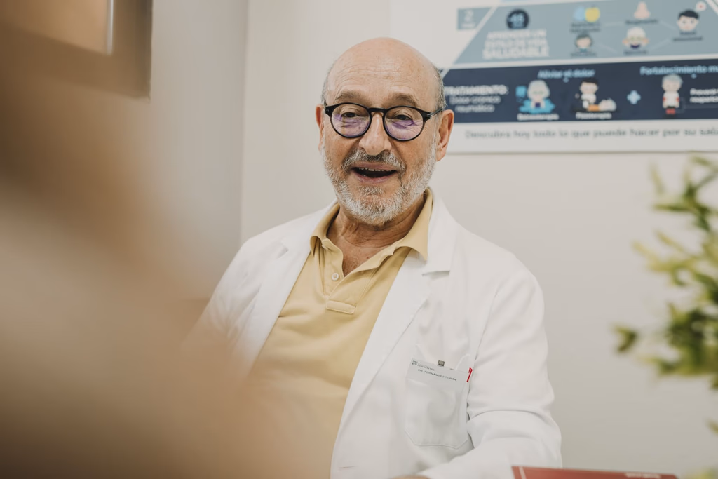 Dr. Miguel Angel Fernandez