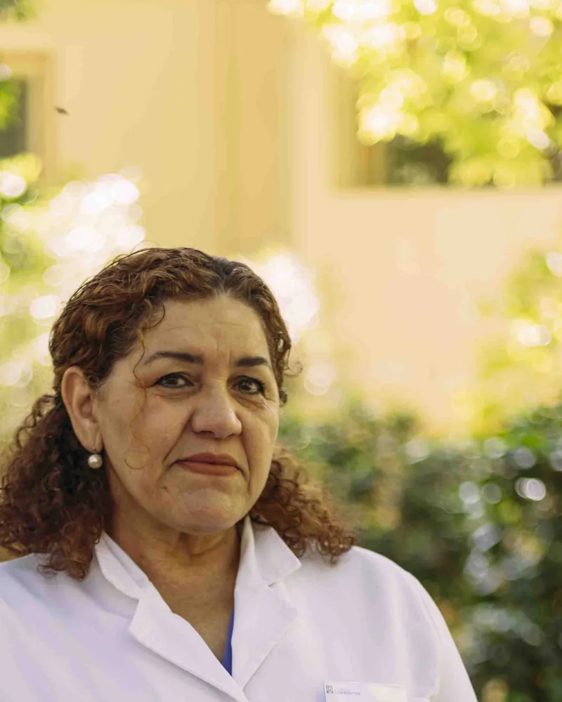 Dra. Asnat Martínez
